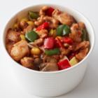 鶏肉とカシューナッツの炒め