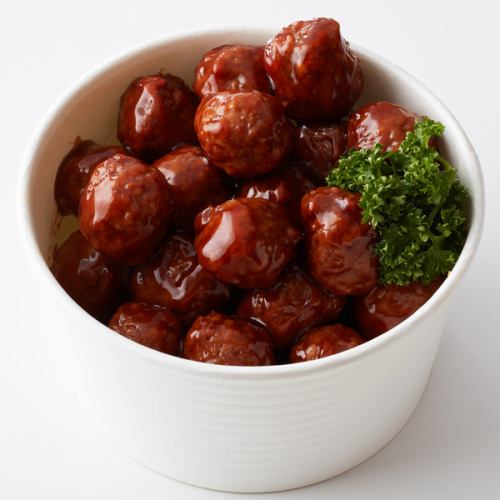 肉だんご
