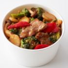 牛肉の自家製ＸＯ醤