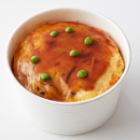 ふわふわタマゴの絶品天津飯
