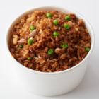 黒炒飯 中国たまり醤油