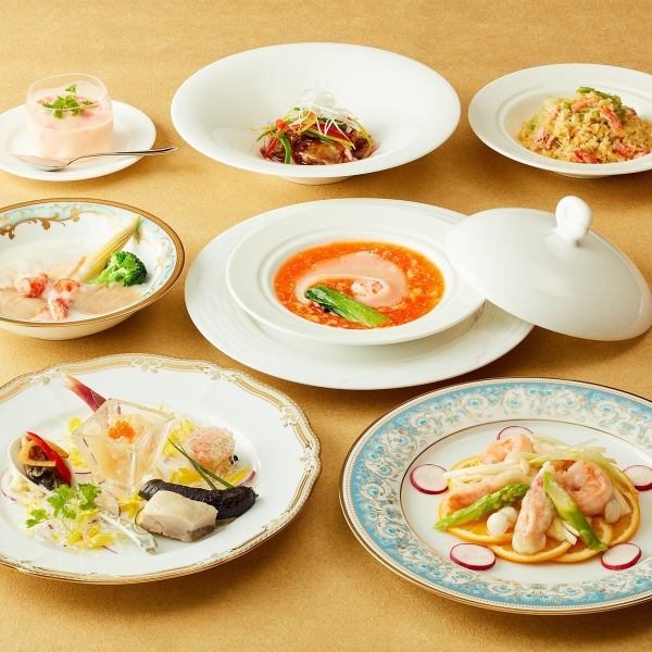 季節のおすすめメニューも豊富にご用意しております☆