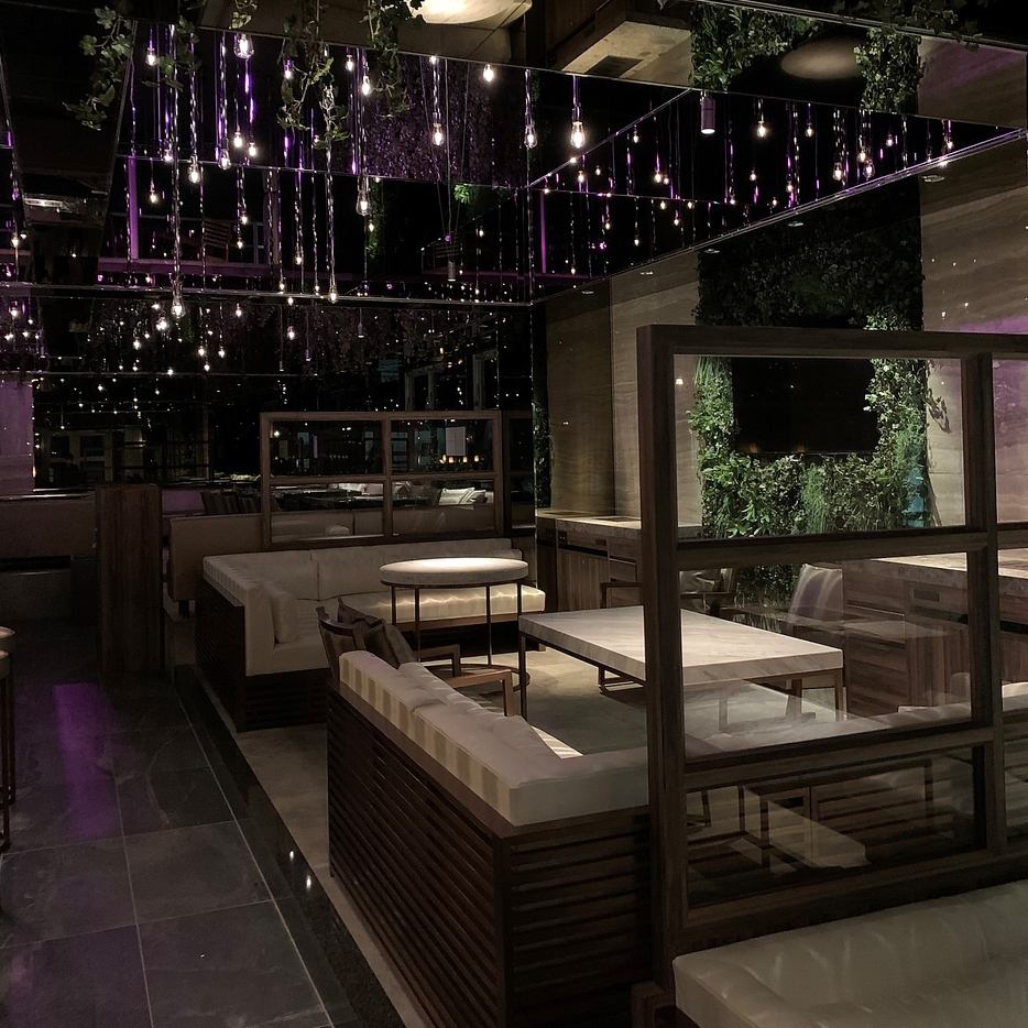 全席ソファー完備でごゆるりと宴会をお楽しみください♪