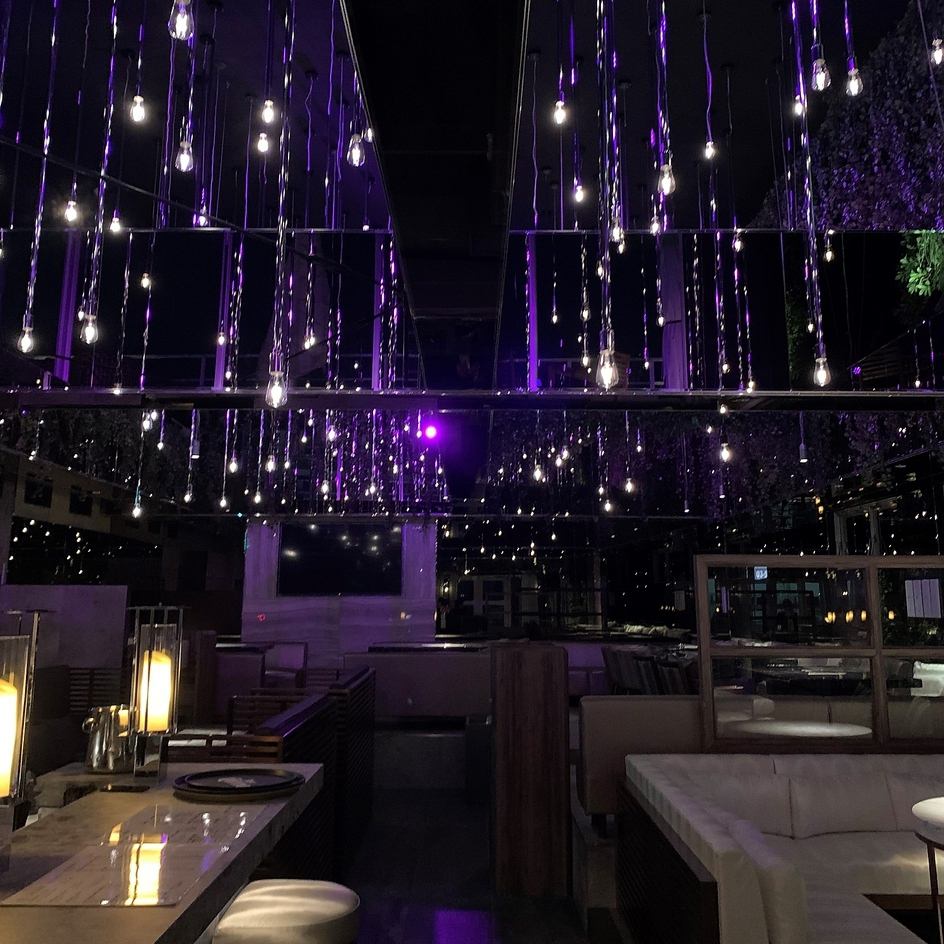 カップルにも最適なおしゃれな空間で素敵な御時間を…