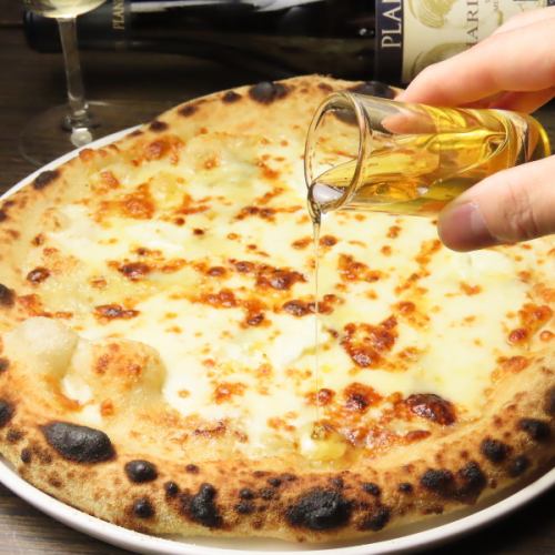 ◆自制Quattro Formaggi◆