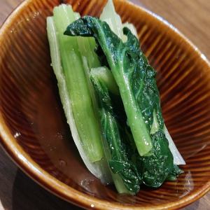 青菜ナムル