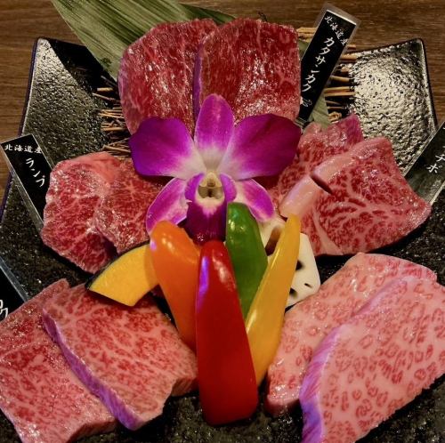 贅沢5種盛り