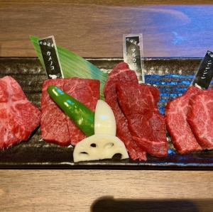 シンタマ4種盛り