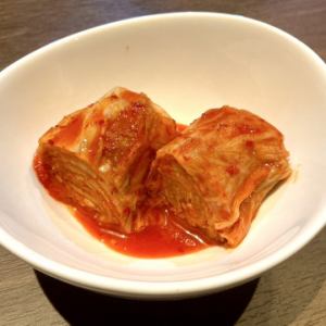 白菜キムチ