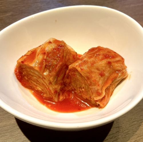 白菜キムチ