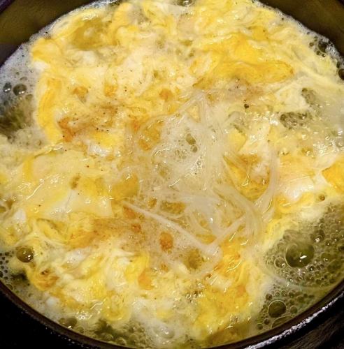 玉子スープ