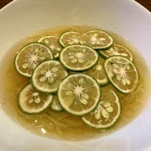 カボス冷麺