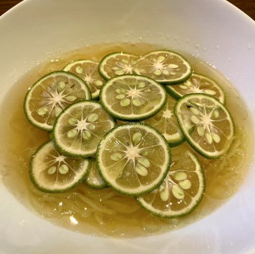 カボス冷麺