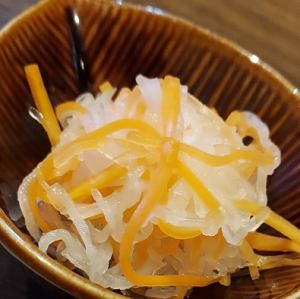 醋味萝卜胡萝卜拌菜