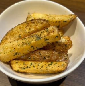 令人上瘾的土豆