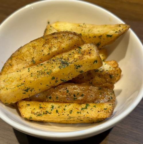 令人上瘾的土豆