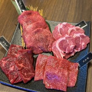 四种经典烤肉拼盘