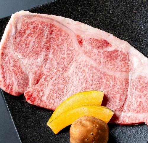 白老牛肉厚切西冷牛排 10毫米