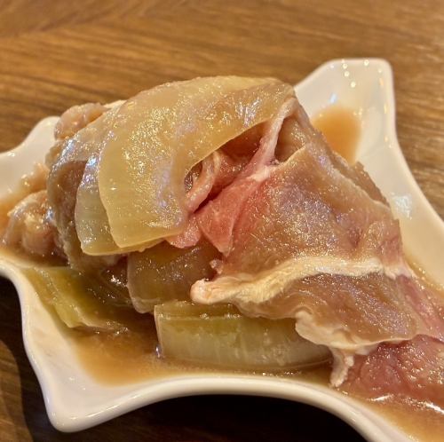 腌制成吉思汗