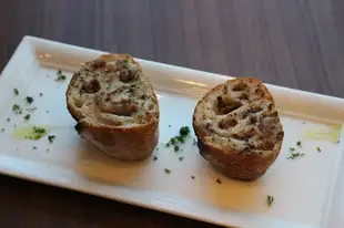 Garlic toast