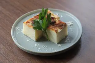 Potato mille-feuille