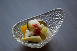 Homemade pickles