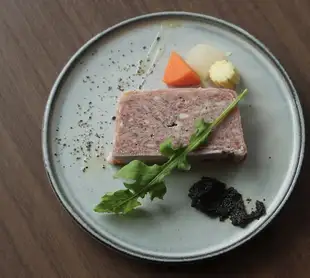 Meat terrine