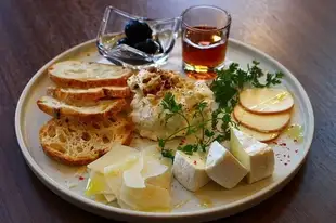 assorted Cheese