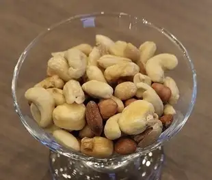 Mixed Nuts