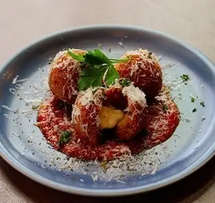 Arancini (2 pieces/1 plate)