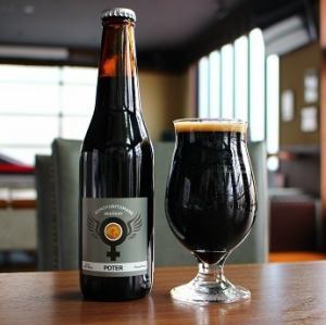 크래프트 맥주 COFEE POTER (커피 포터)