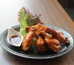 버팔로 치킨 (6 병) 오리지널 매운 소스