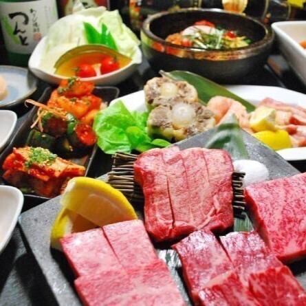 旨味と柔らかさが特徴の自慢の黒毛和牛を愉しむ♪