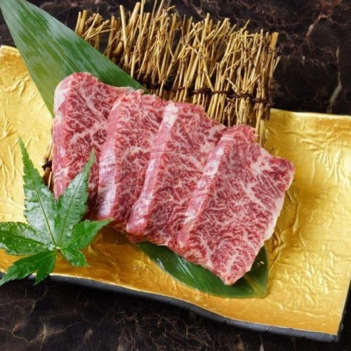 旨味が別格のブランド牛