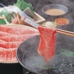 上質な空間で極上のお肉を