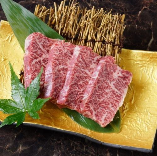 ≪肉本来の旨みを極める。焼肉の真髄がここに。≫