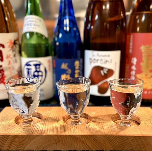 多彩なドリンクメニュー♪