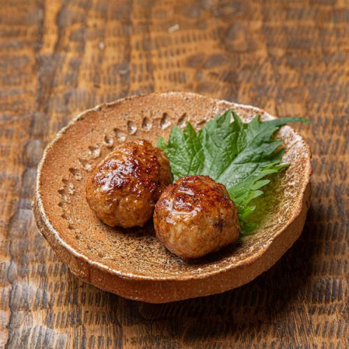 網焼つくね 一ヶ