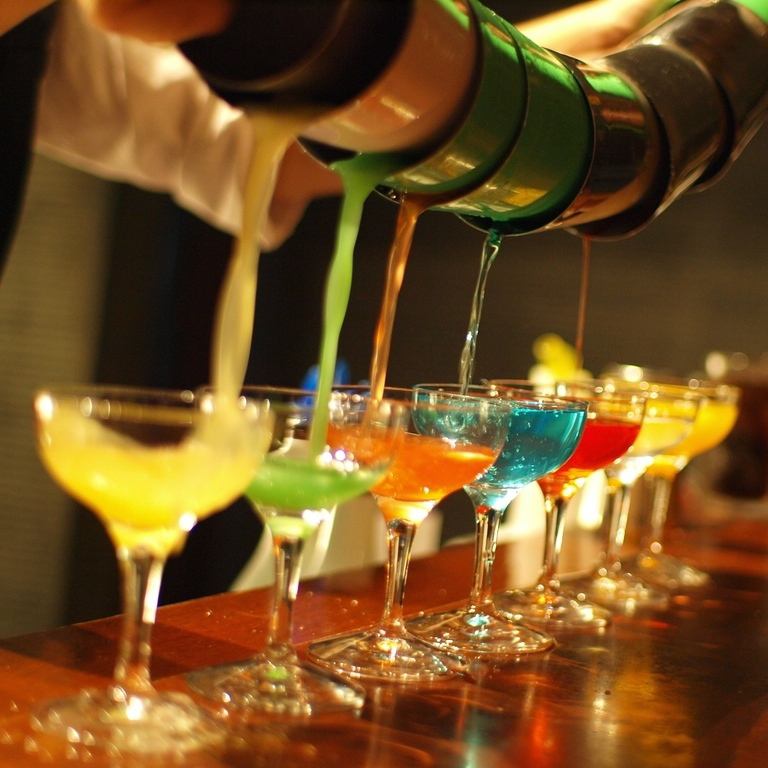 2時間単品飲み放題999円！お料理はアラカルトで♪