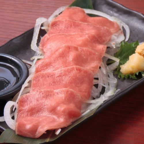 馬刺し