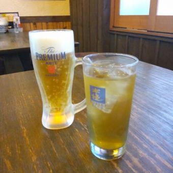 飲み放題コース