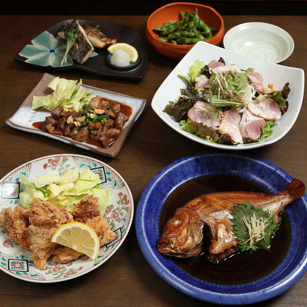 鮮度にこだわる魚と豊富な日本酒を楽しむ♪駅徒歩1分で立ち寄れる雰囲気も魅力☆