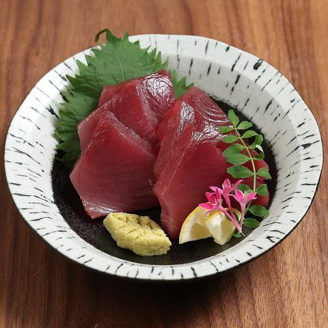 新鮮な仕入れを徹底し魚料理を旨味たっぷりに仕上げる