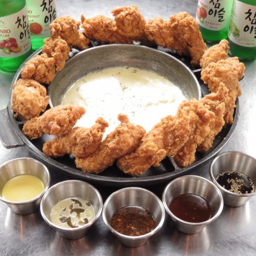 Hachioji Chicken & UFO Chicken ♪ Full-scale reproduction of authentic taste!