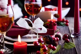 【Christmas Special Course 2026】A Christmas-only course featuring 6 dishes to celebrate the holy night. *2-hour limit