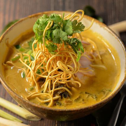 カオソーイ～チェンマイ風ココナッツカレーヌードル～