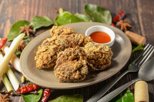 ガイトード -タイ風鶏の唐揚げ-