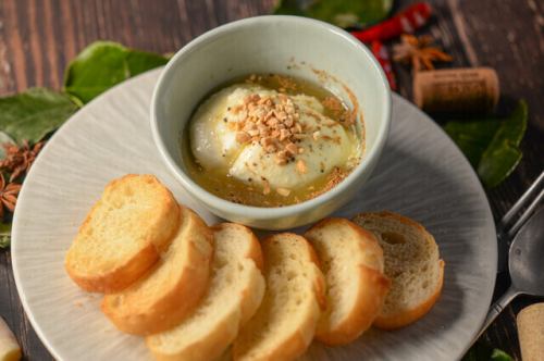 ハニーチーズ 豆腐