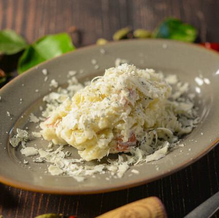 ゴルゴンゾーラ チーズ ポテトサラダ