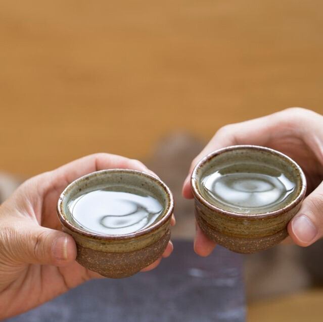 和風の店内で、落ち着いてお食事が可能です。